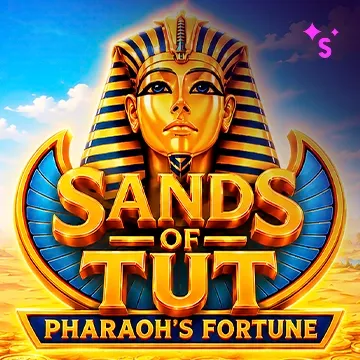 Spinocchio : Sands of Tut: Pharaoh’s Fortune - TURBOBET168