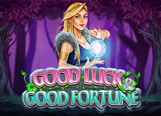 Pragmatic : Good Luck Good Fortune - TURBOBET168