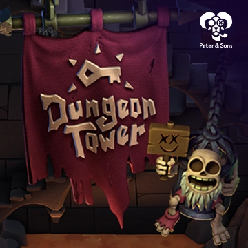 PeterSons : Dungeon Tower - TURBOBET168