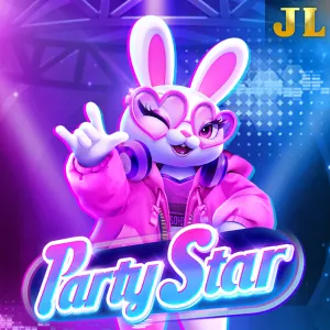 Jili : Party Star - TURBOBET168