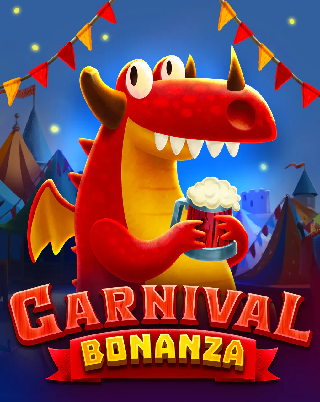 Bgaming : Carnival Bonanza - TURBOBET168