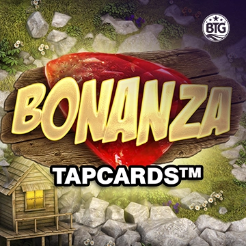 Bigtime : Bonanza Tapcards - TURBOBET168