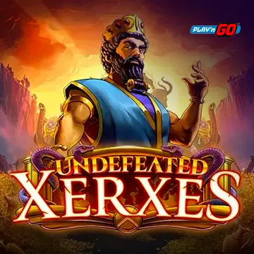 PlaynGo : Undefeated Xerxes - TURBOBET168