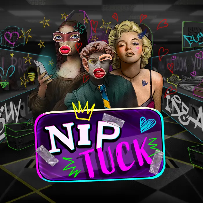 Sneakyslots : Nip Tuck - TURBOBET168