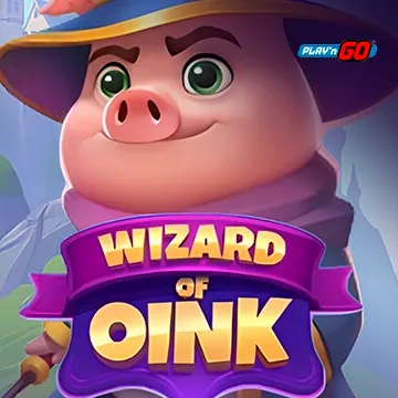 PlaynGo : Wizard of Oink - TURBOBET168