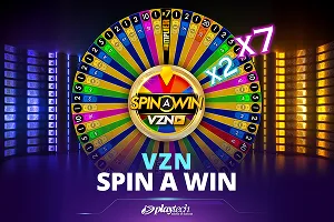 VZN Spin A Win - TURBOBET168