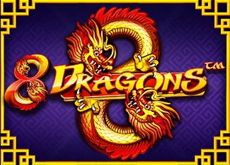 Pragmatic : 8 Dragons - TURBOBET168
