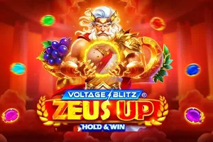 Voltage Blitz Zeus Up - TURBOBET168