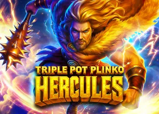 Pragmatic : Triple Pot Plinko - Hercules - TURBOBET168