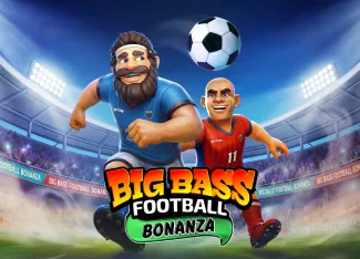 Pragmatic : Big Bass Football Bonanza - TURBOBET168