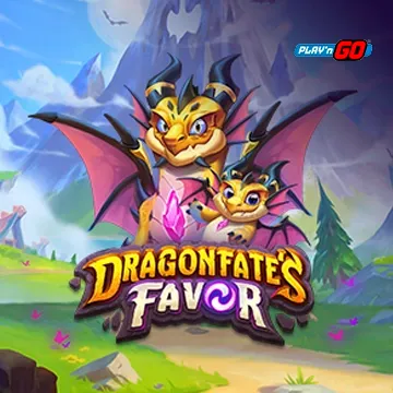PlaynGo : Dragonfates Favor - TURBOBET168