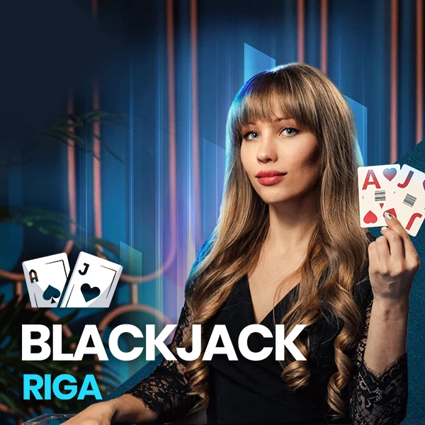 Blackjack Riga - TURBOBET168