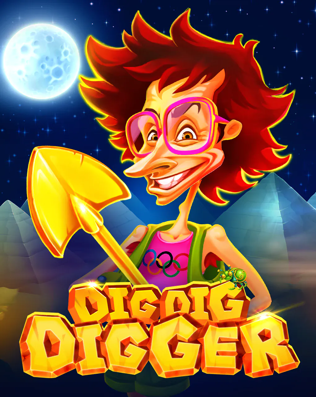 Bgaming : Dig Dig Digger - TURBOBET168