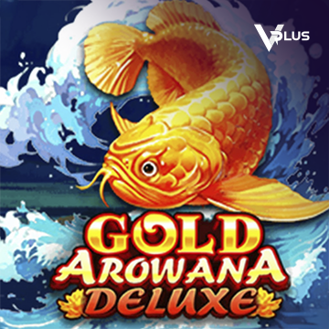 Gold Arowana Deluxe - TURBOBET168