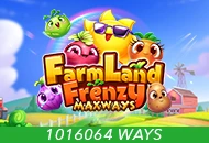Spadegaming : Farmland Frenzy Maxways - TURBOBET168