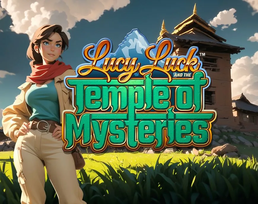 Lucy Luck and the Temple of Mysteries - TURBOBET168