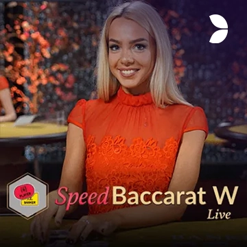 Speed Baccarat W - TURBOBET168