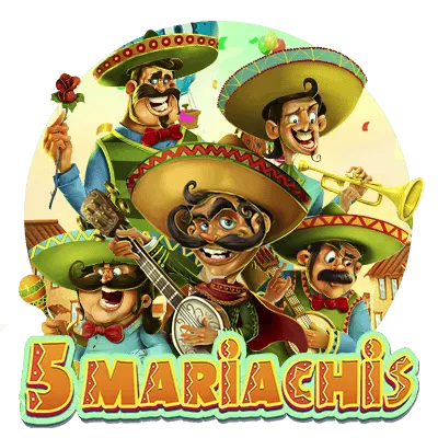 Habanero : 5 Mariachis - TURBOBET168
