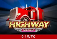 Spadegaming : Highway Fortune - TURBOBET168