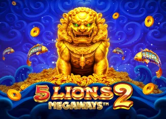 Pragmatic : 5 Lions Megaways 2 - TURBOBET168