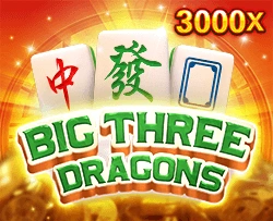Big Three Dragons - TURBOBET168