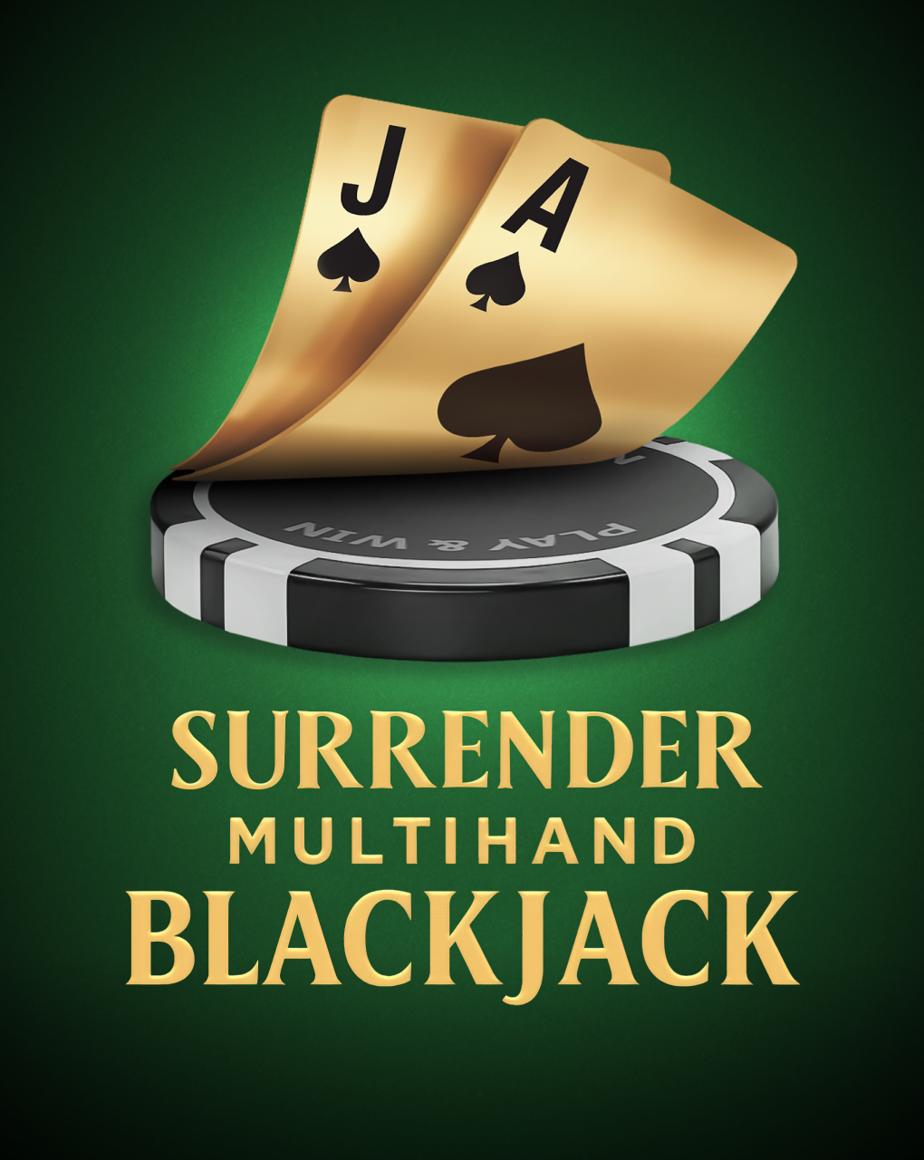 Surrender Multihand Blackjack - TURBOBET168