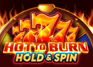 Pragmatic : Hot to Burn Hold and Spin - TURBOBET168