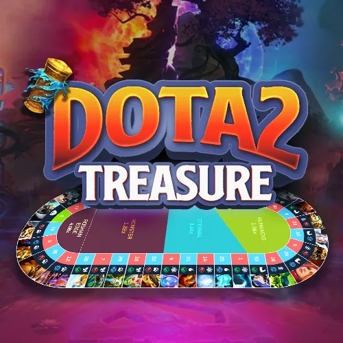 Dota 2 Treasure 刀塔宝藏 - TURBOBET168