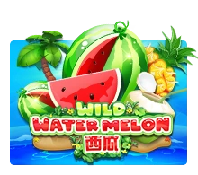 Joker123 : Wild Watermelon - TURBOBET168