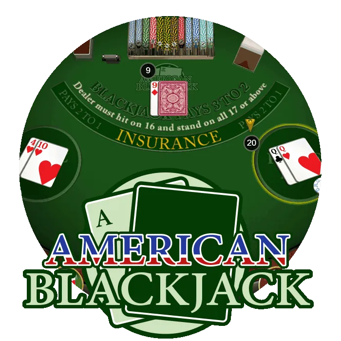 American Blackjack - TURBOBET168