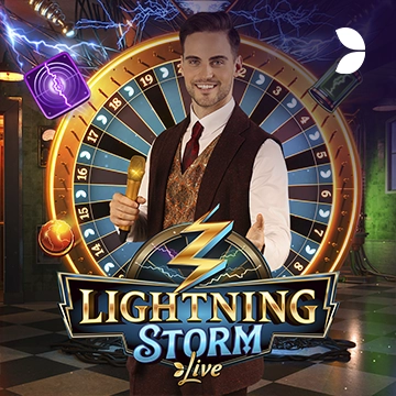 Lightning Storm - TURBOBET168