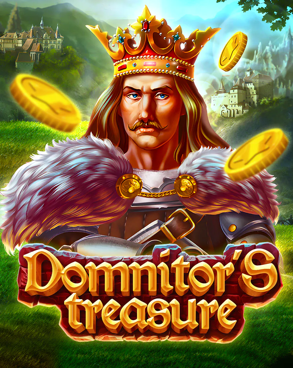 Bgaming : Domnitors Treasure - TURBOBET168