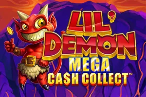 Lil Demon: Mega Cash Collect - TURBOBET168