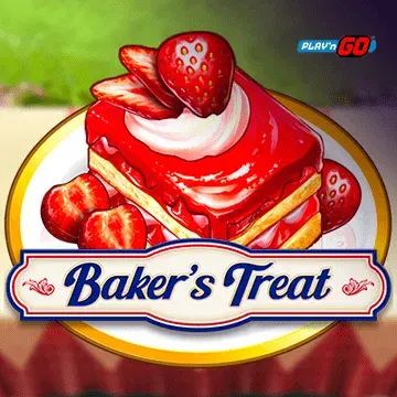 PlaynGo : Bakers Treat - TURBOBET168