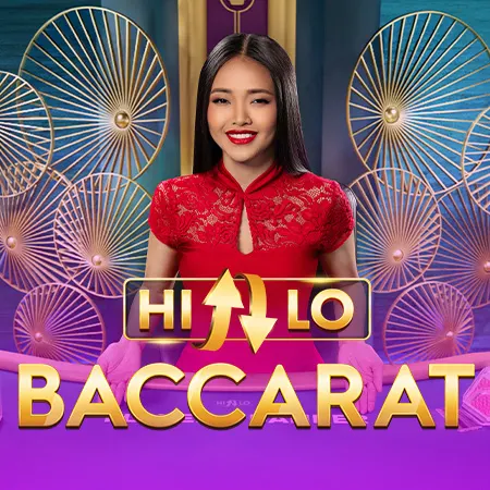 HI-LO Baccarat - TURBOBET168