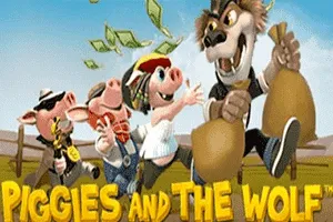 Piggies and the Wolf - TURBOBET168