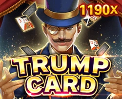 Trump Card - TURBOBET168
