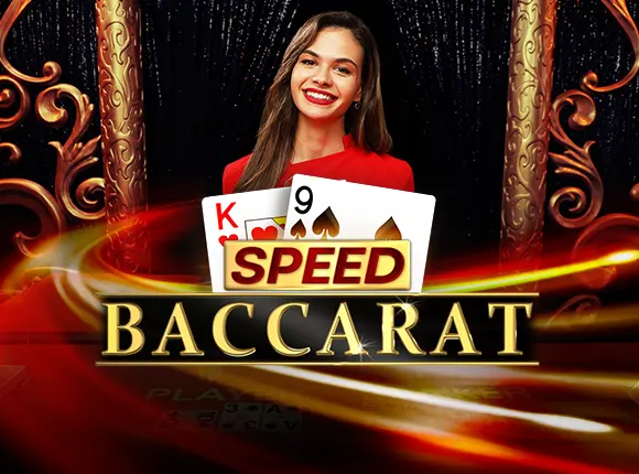 Speed Baccarat F - TURBOBET168