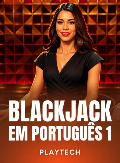 Blackjack em Português 1 - TURBOBET168
