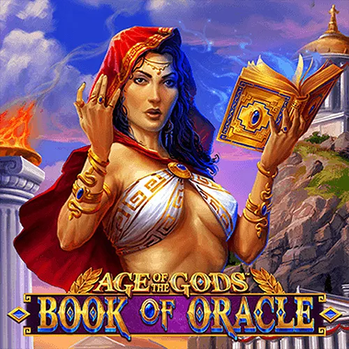 Age of Gods: Book of Oracle - TURBOBET168