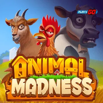 PlaynGo : Animal Madness - TURBOBET168