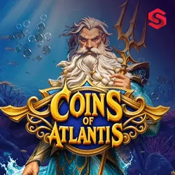 Coins of Atlantis - TURBOBET168