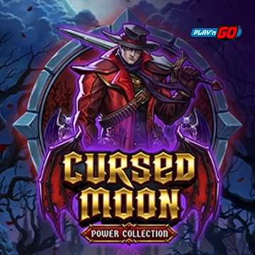 PlaynGo : Cursed Moon Power Collection - TURBOBET168
