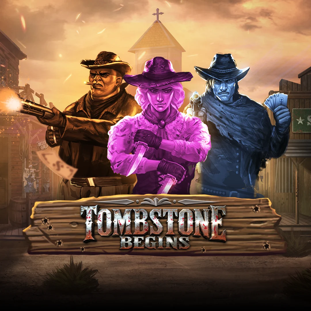 NolimitCity : Tombstone Begins - TURBOBET168