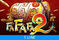 Spadegaming : FaFaFa2 - TURBOBET168