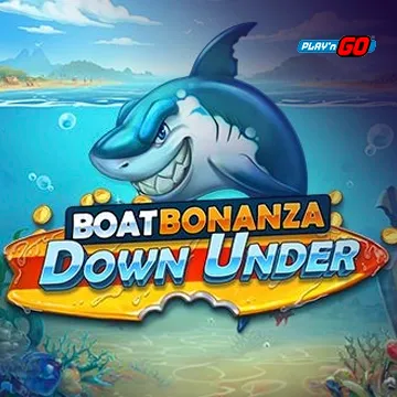 PlaynGo : Boat Bonanza Down Under - TURBOBET168