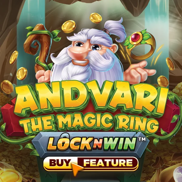 Andvari: The Magic Ring - TURBOBET168