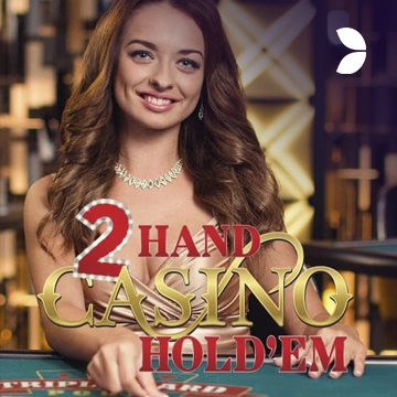 2 Hand Casino Holdem - TURBOBET168