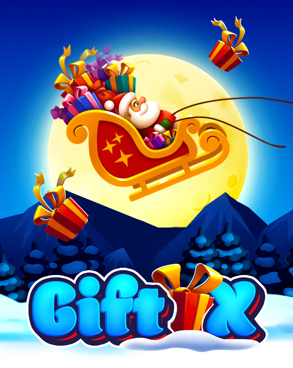 Gift X - TURBOBET168