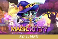 Spadegaming : Magic Kitty - TURBOBET168